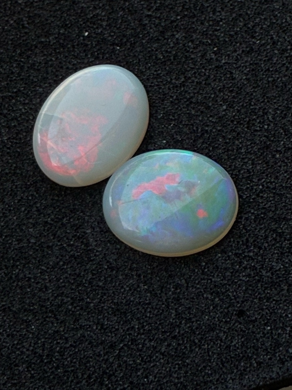 2.00ctw genuine flashy loose pan in gem jar
